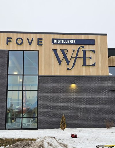 Distillerie WFE
