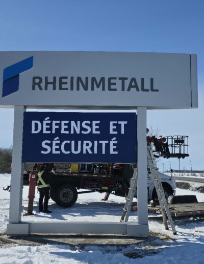 Projet Rehinmetal