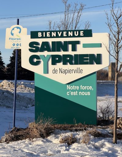 Ville Saint-Cyprien de Napierville